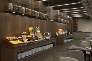 Dining - HAMPS HOTEL (Liaocheng)