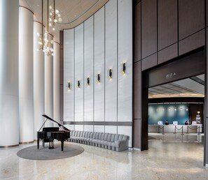 Lobby - HAMPS HOTEL (Liaocheng)