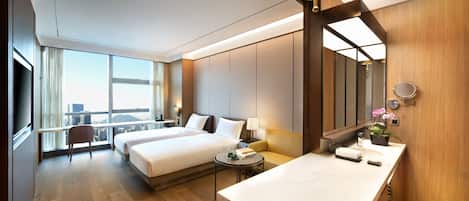 Standard Twin Room, City View