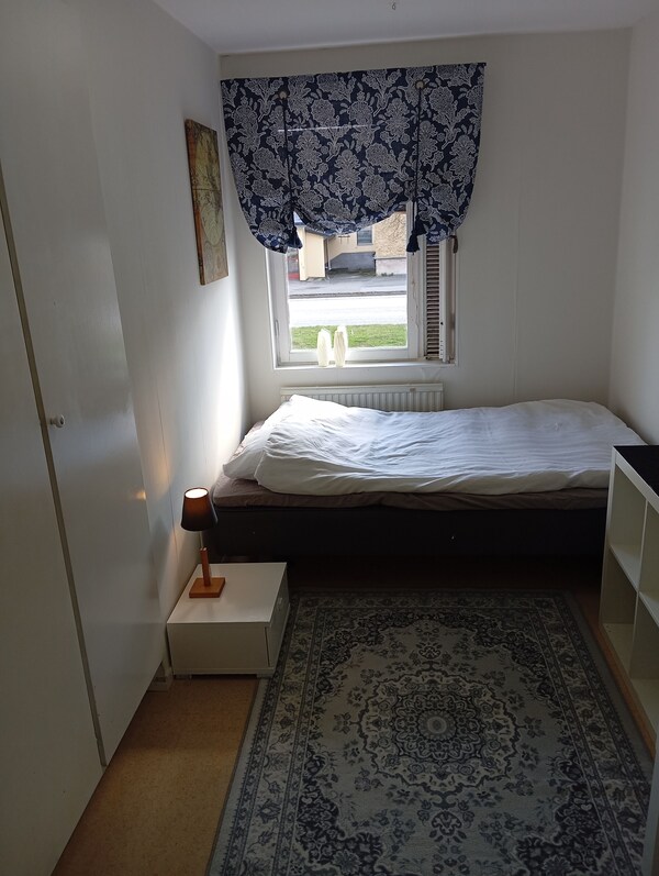 Charming 2-bedroom Apartment In Historic Skara, Sweden - Skara