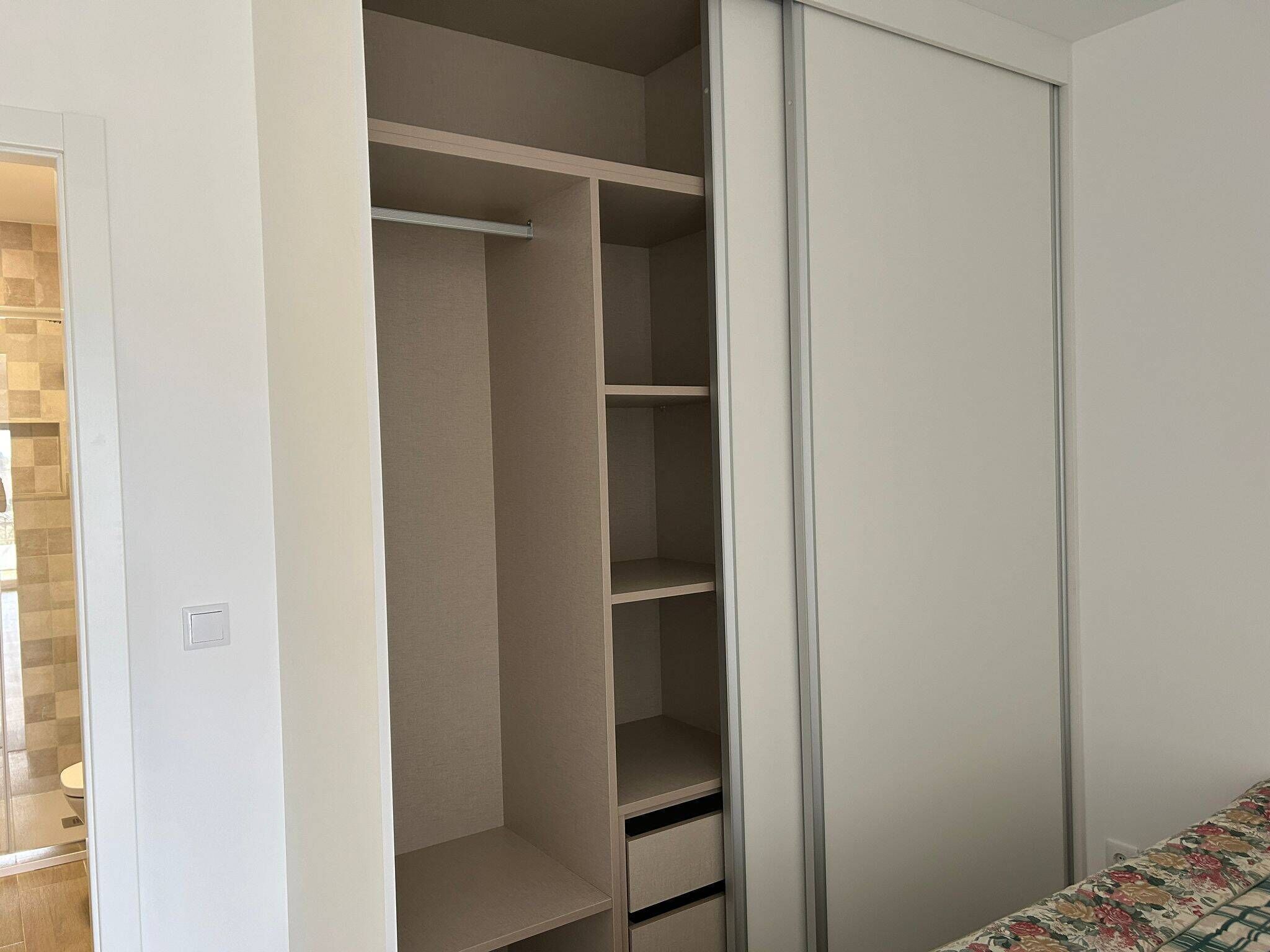 Apartamento T1 Com Terraço - Santa Clara