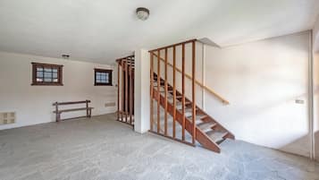 Familienapartment, 2 Schlafzimmer, Mikrowelle (Family Apartment Steps From Ski Lifts) | Innenbereich