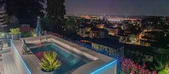 Villa Olivo With Garden & Pool