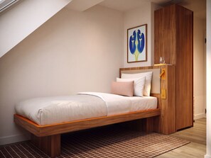 In-room safe, iron/ironing board, free WiFi - Numa Munich Ludwigsvorstadt (München)