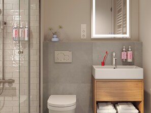 Free toiletries, hair dryer, towels, soap - Numa Munich Ludwigsvorstadt (Munich)