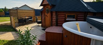 The charm of the Finnish Kota and its Nordic bath