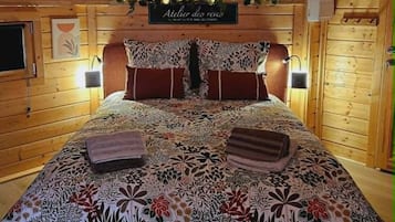 1 slaapkamer, wifi, beddengoed