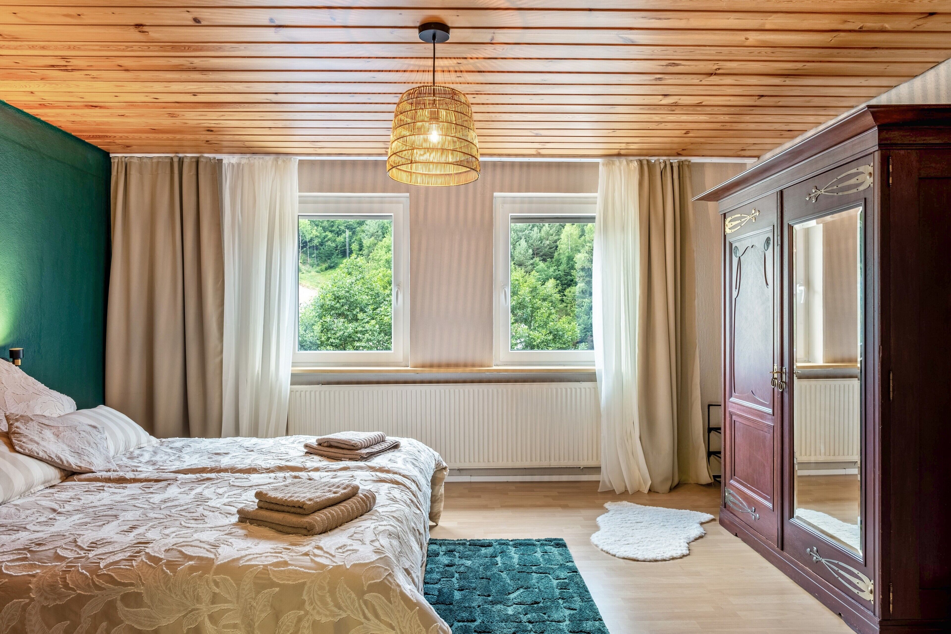 3 Schlafzimmer, Bügeleisen/Bügelbrett, WLAN, Bettwäsche