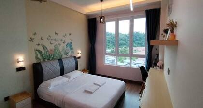 Trival Double 9 Homestay @ Sri Indah Sandakan