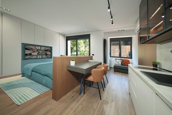 Tulum Apart Belgrade 2 - Belgrade