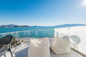Superior Suite, Balcony, Sea Facing | Property grounds