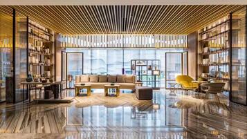 Basic Double Room | Lobby