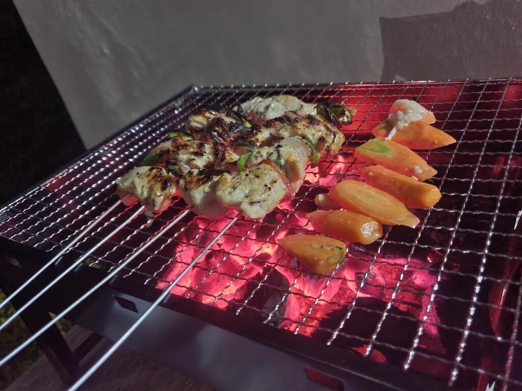 Food and drink