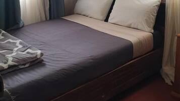 Standard Double Room, Balcony, Garden View | Free WiFi