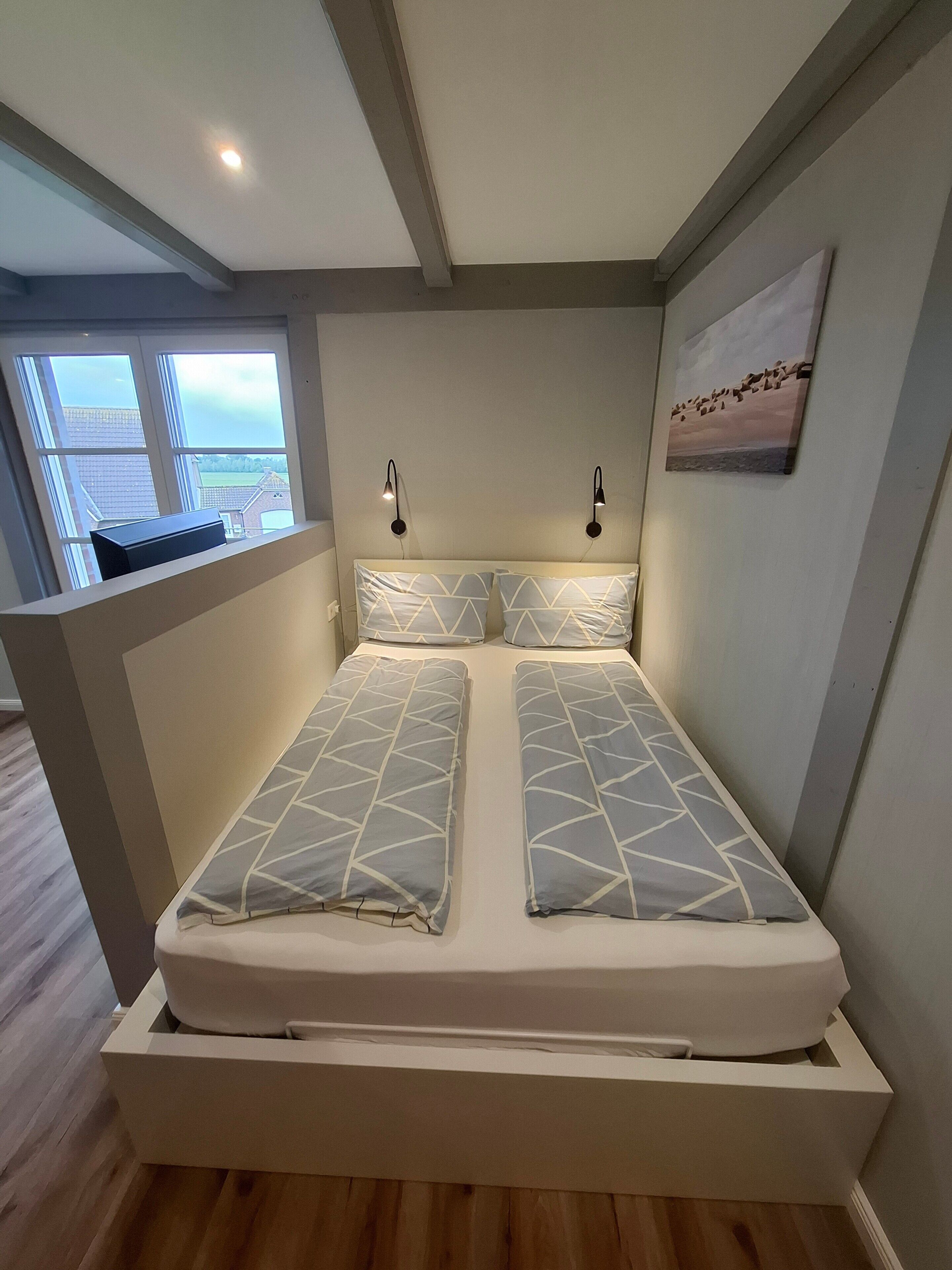 Wifi y ropa de cama