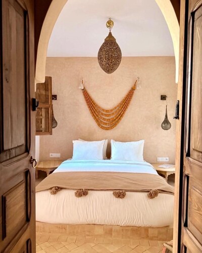 Berbere De La Montagne Hotel