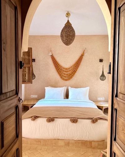 Berbere De La Montagne Hotel