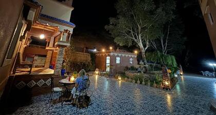 Berbere De La Montagne Hotel