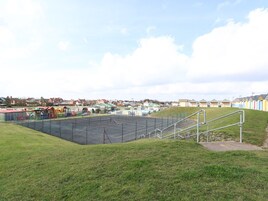 Cancha deportiva