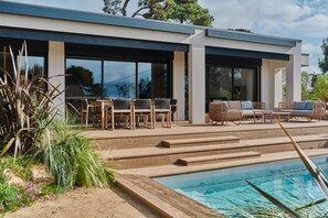 Pool - Villa with heated pool - beach 200m - Pornichet (Pornichet)