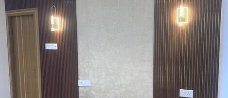 Quarto luxo | Parte interna