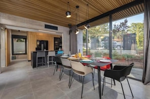 Dining - Villa Beluga (Svetvinčenat)