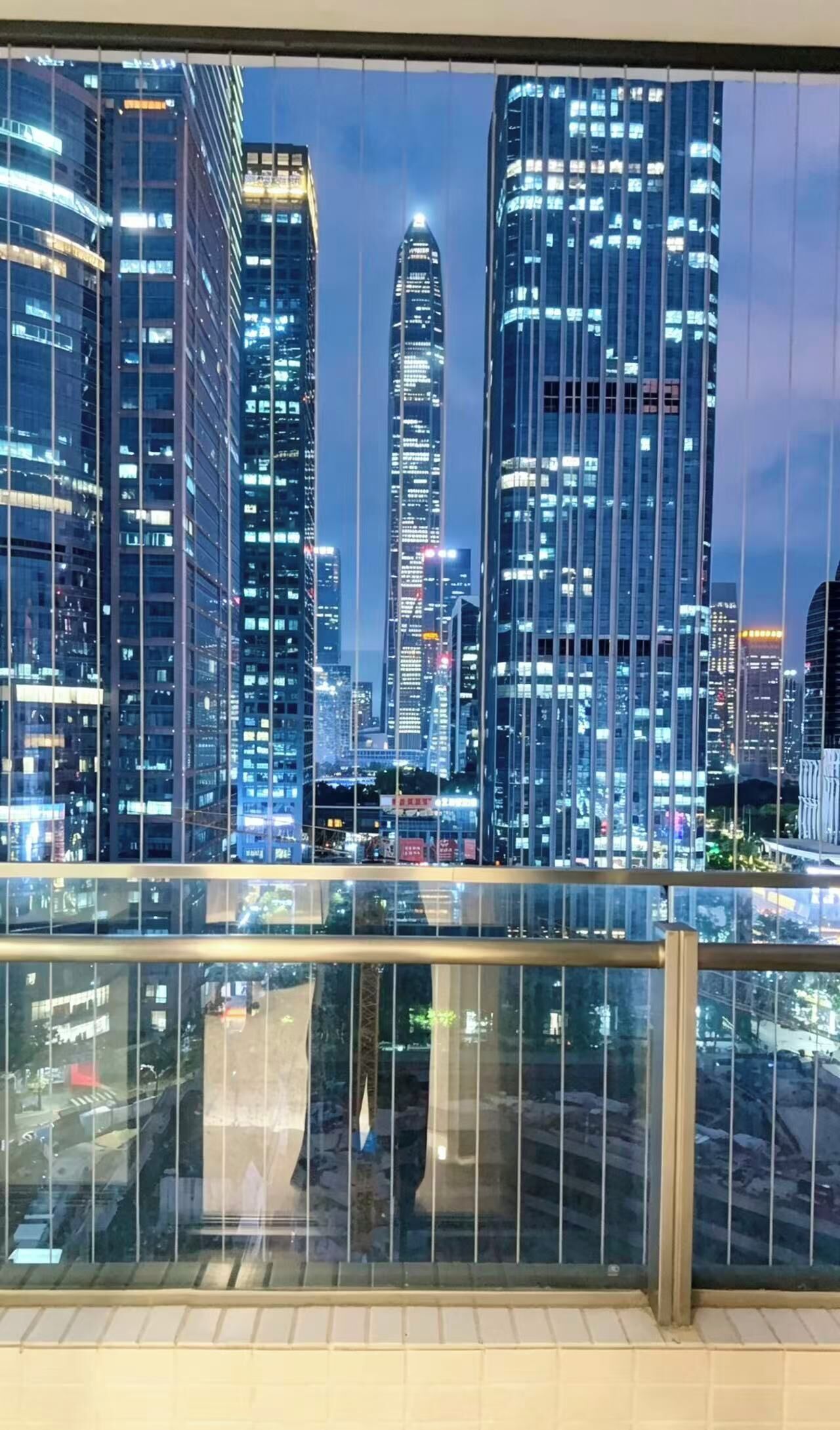 Family Suite, 3 Bedrooms, Balcony, City View | Terrace/patio