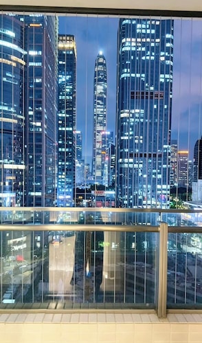 Ge Rui  ApartmentFutian Shenzhen.