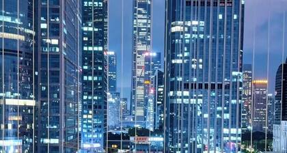 Ge Rui ApartmentFutian Shenzhen.