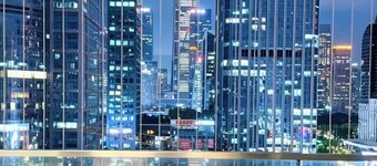 Ge Rui ApartmentFutian Shenzhen.