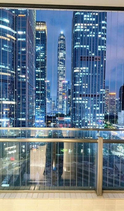 Ge Rui ApartmentFutian Shenzhen.