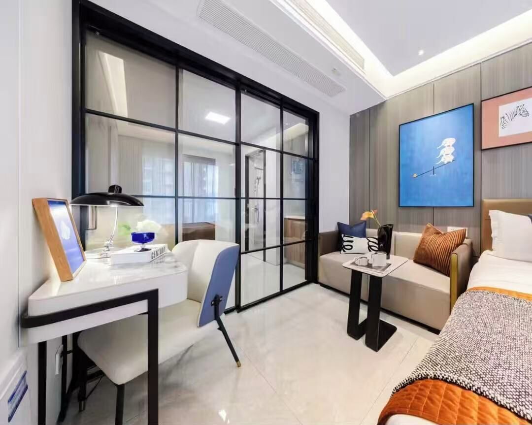 Condo Superior, 1 giường cỡ queen, quang cảnh thành phố | Khuôn viên nơi lưu trú