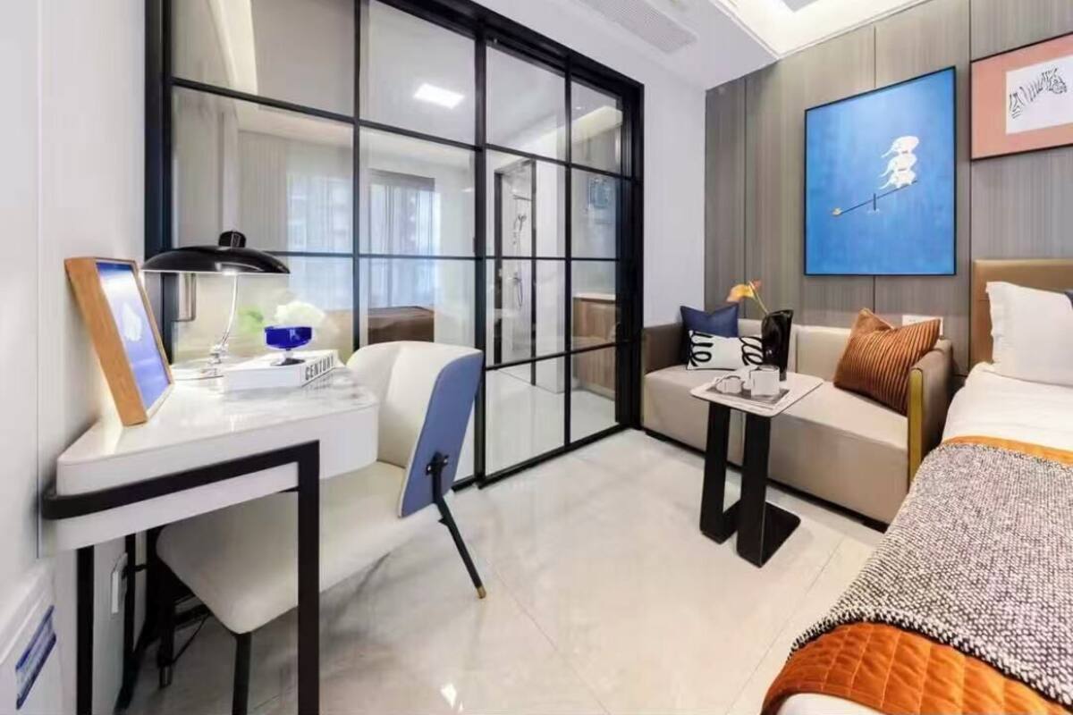 Condo Superior, 1 giường cỡ queen, quang cảnh thành phố | Khuôn viên nơi lưu trú