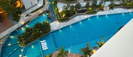 Piscina externa