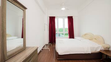 3 bedrooms, WiFi