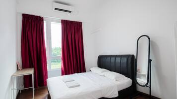 3 bedrooms, WiFi