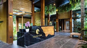 Lobby - House of Gaia (Lipa City)