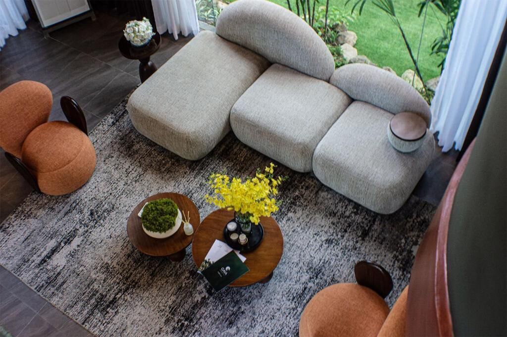 Villa, 3 Bedrooms | Living area