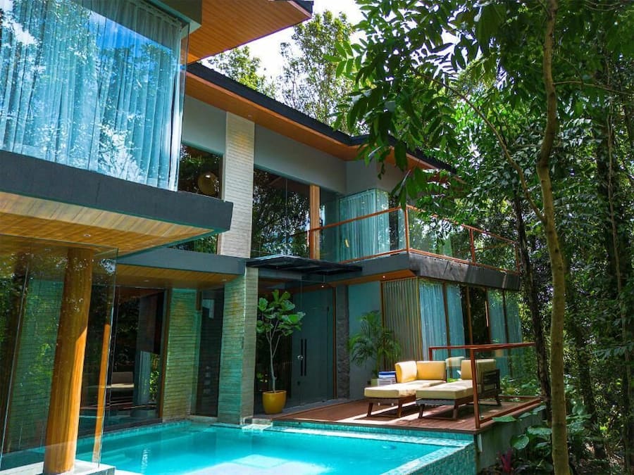 Villa, 3 habitaciones | Piscina