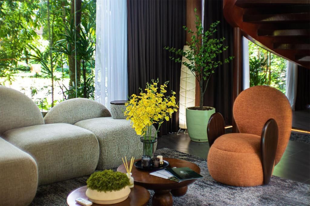 Villa, 3 habitaciones | Interior