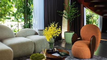 Villa, 3 habitaciones | Interior