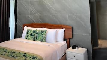 Villa Deluxe | Caja de seguridad en la habitación y wifi gratis