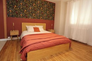 Room - "Chez Java" Village House (Tocane-Saint-Apre)