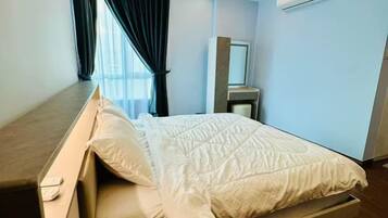 3 bedrooms, WiFi