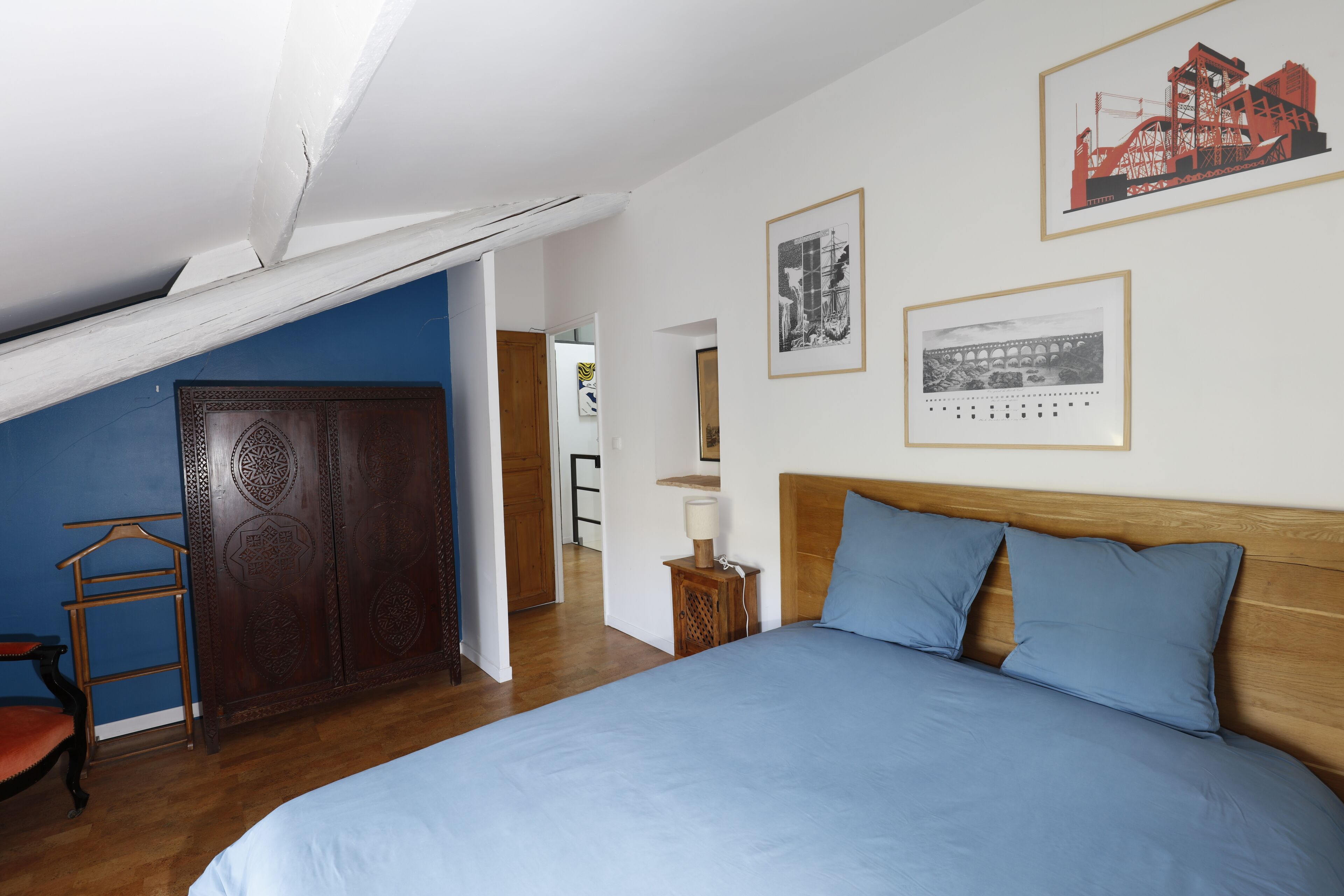 Les Airis, Ecological Vacation Rental - Avignon