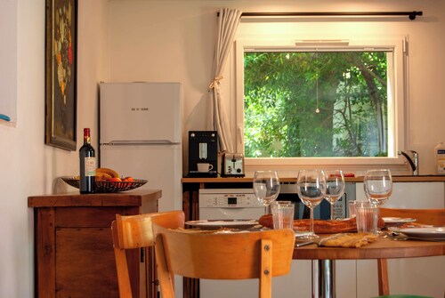 Les Airis, ecological vacation rental