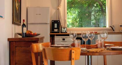 Les Airis, ecological vacation rental