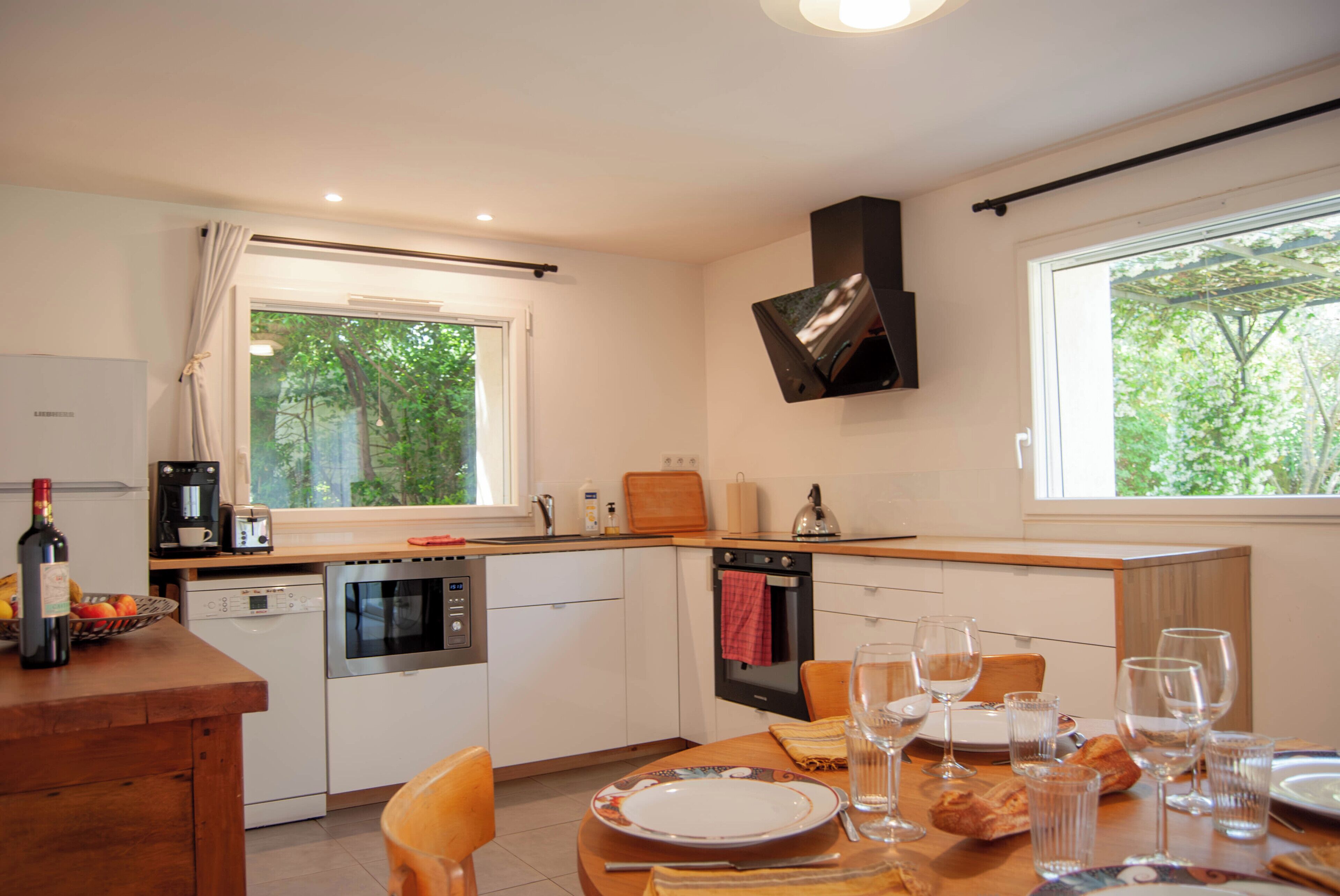 Cuisine privée