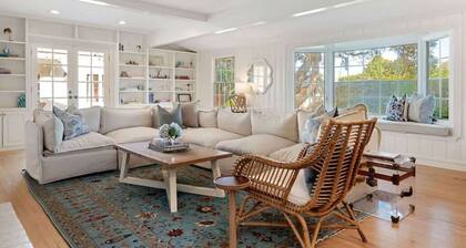 Oak & Ivy Cottage - Heart of Montecito