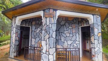 Bungalow, Balcony, Garden View | Exterior